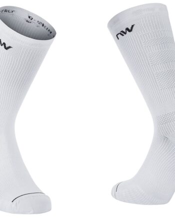 Northwave Extreme Pro Sock Cykelstrømper Hvid Str