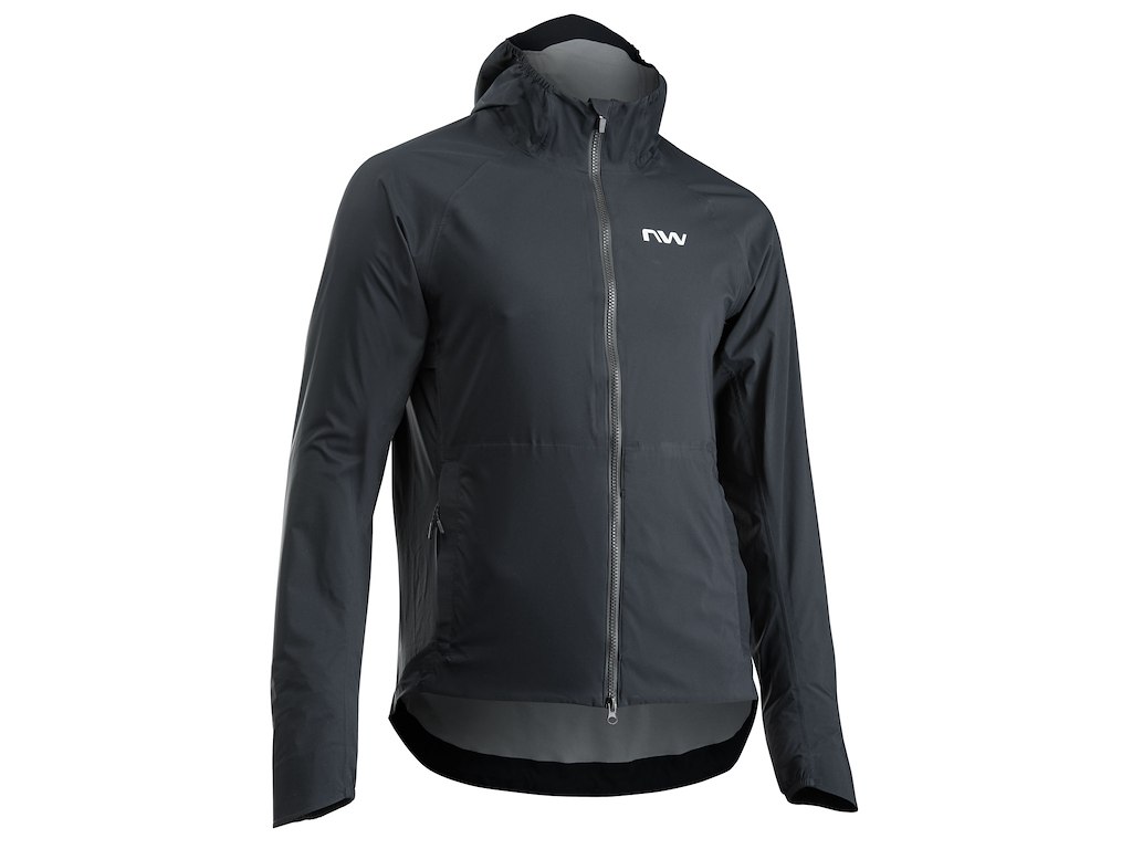 Northwave Extreme Rock Jacket Cykeljakke Herre Sort Str