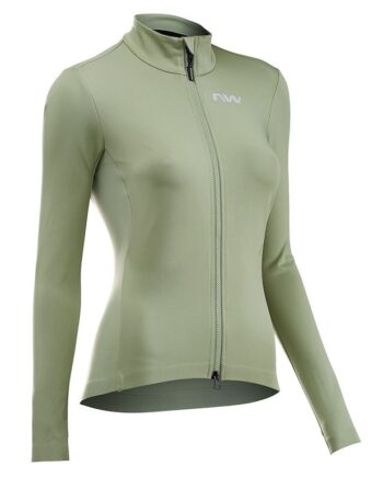 Northwave Extreme Wmn Jacket Cykeljakke Dame Cottage Green