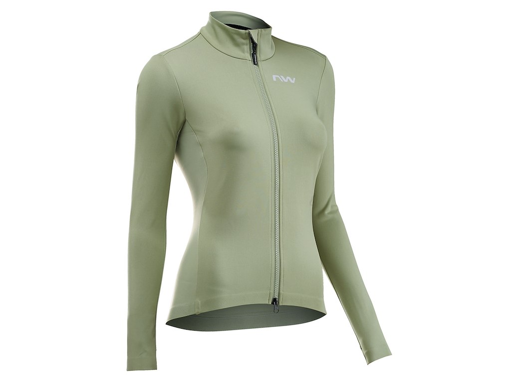 Northwave Extreme Wmn Jacket Cykeljakke Dame Cottage Green