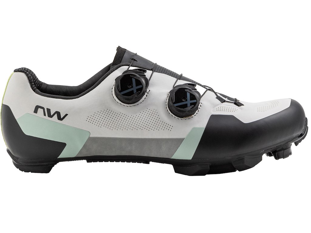 Northwave Extreme Xt Cykelsko Sort Beige Str  42