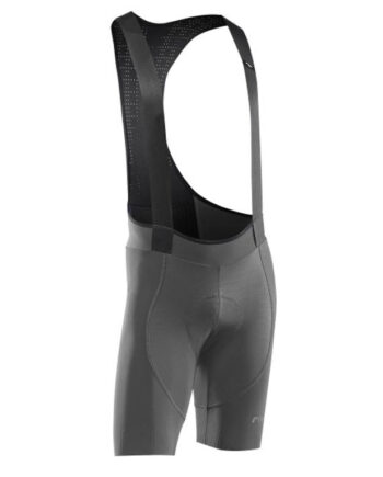 Northwave Fast Bib Cykelshorts   Pude Mørk Grå