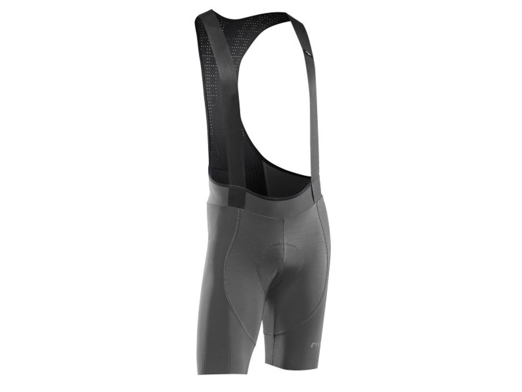 Northwave Fast Bib Cykelshorts Pude Mørk Grå