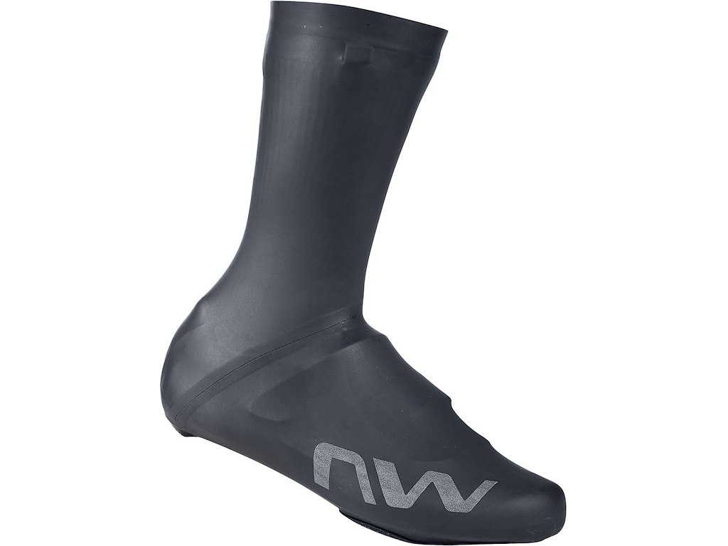 Northwave Fast H2o Skoovertræk Herre Sort Str