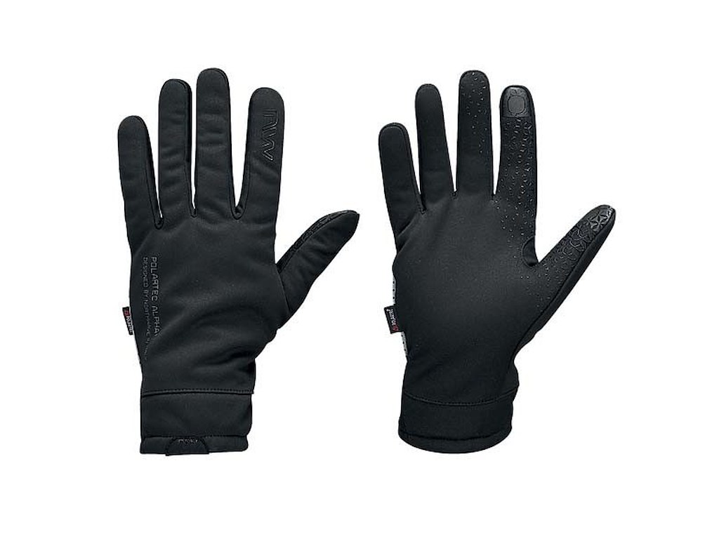 Northwave Fast Polar Handsker Sort