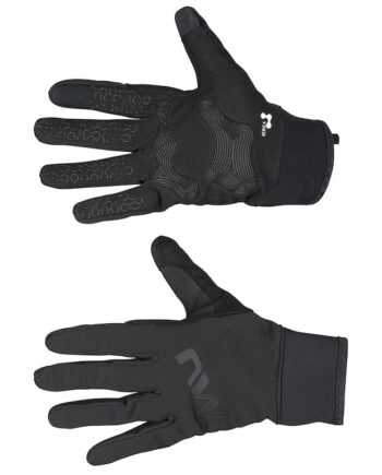 Northwave Fast Pro Gel Vinter Handske Herre Sort Str