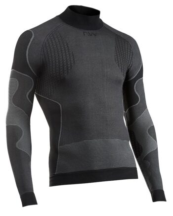 Northwave High Neck Revo Baselayer Svedundertrøje Herre Sort