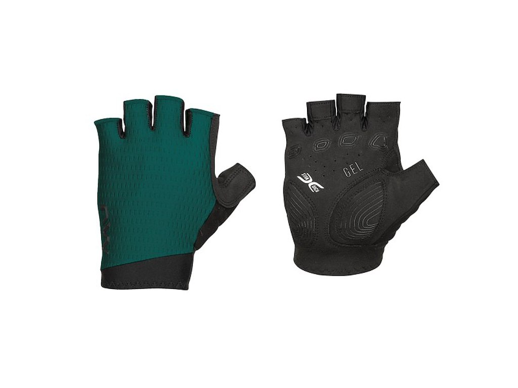 Northwave Pro Gel Sport Cykelhandsker Korte Fingre Petrolium