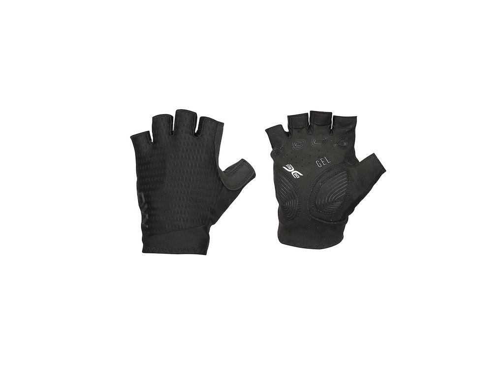Northwave Pro Gel Sport Cykelhandsker Korte Fingre Sort