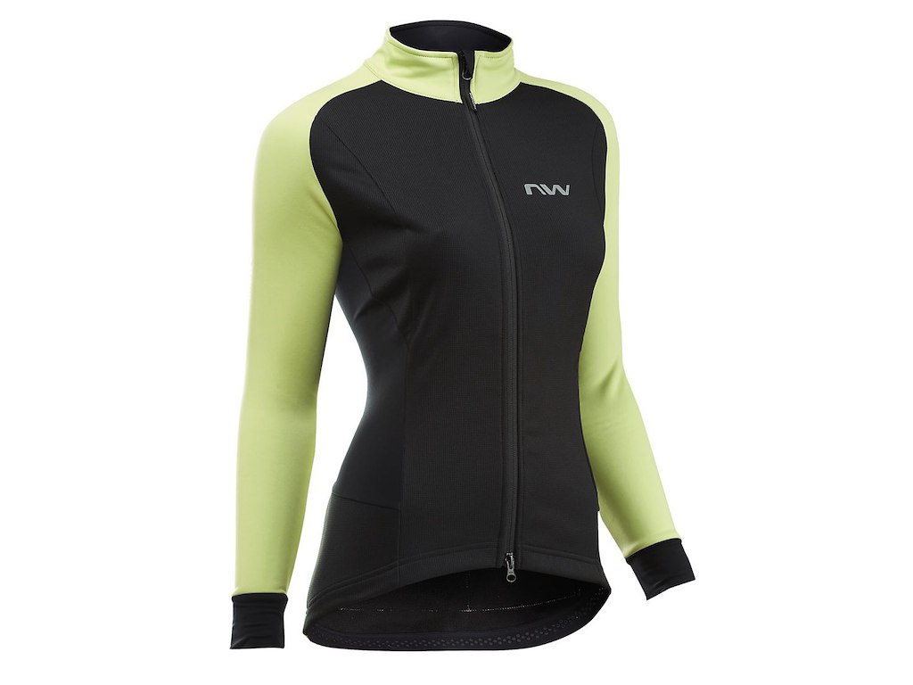 Northwave Reload Jakke Sp Dame Grøn Sort Str