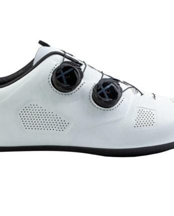 Northwave Revolution Wide Cykelsko Hvid Sort 50