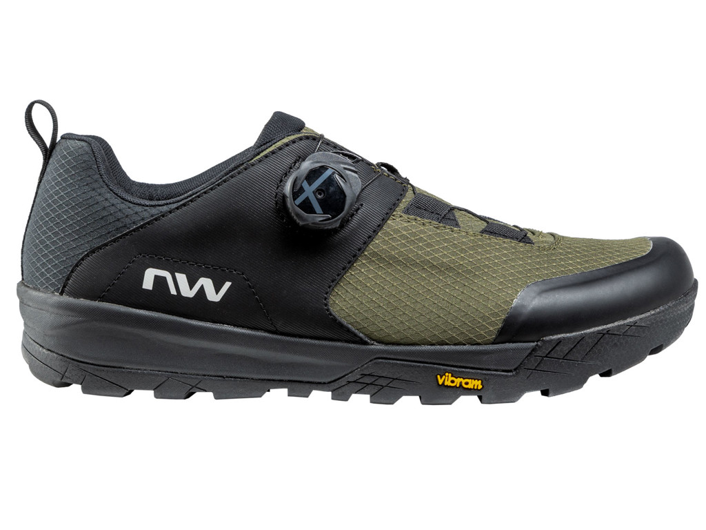 Northwave Rockit Plus Cykelsko Grøn Sort-48