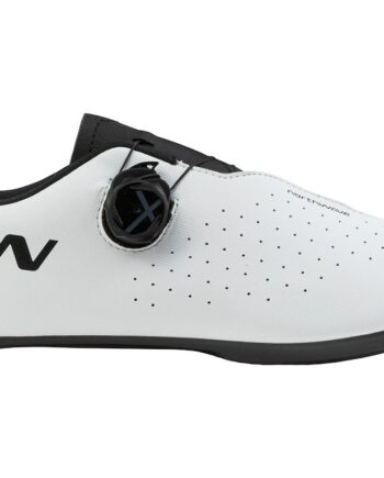 Northwave Sonic Plus Wide Cykelsko Race Hvid Sort Str  41