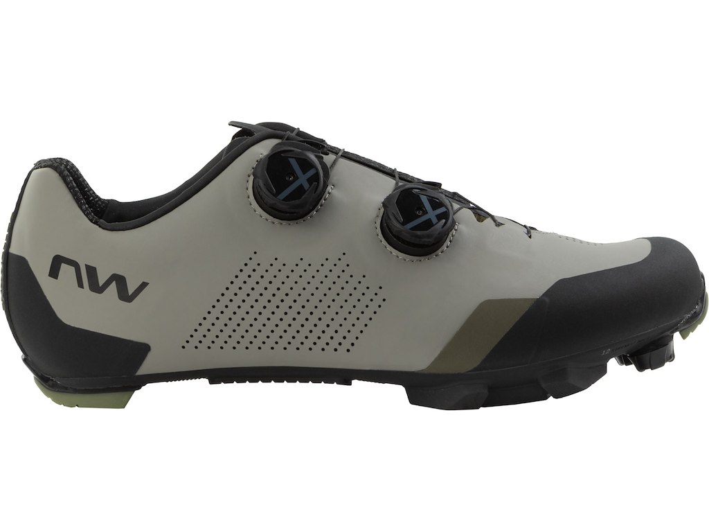 Northwave Striker Mtb Cykelsko Sand Grøn Str  40
