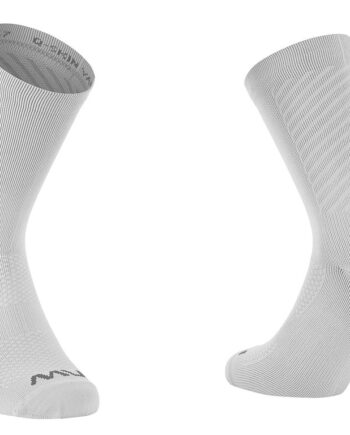 Northwave Switch Sock Cykelstrømper Hvid Str