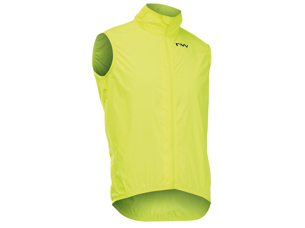 Northwave Vortex Vest Herre Gul Fluo Str