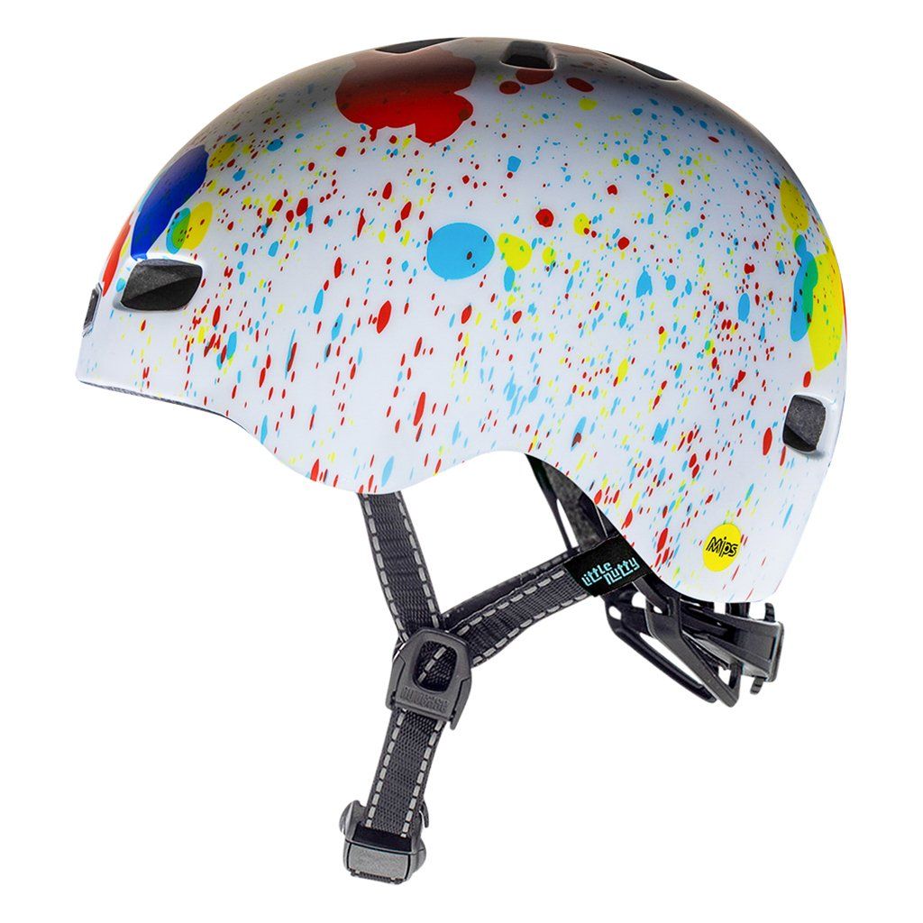Nutcase Baby Nutty Jawbreaker Mips Cykelhjelm Xxs 48 52 Cm