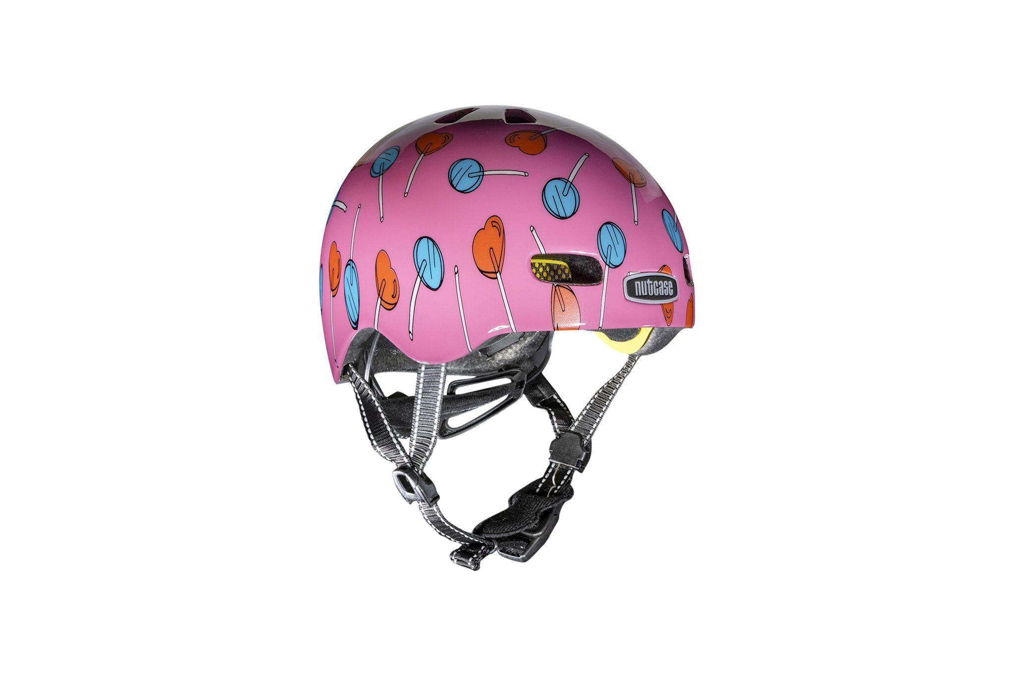 Nutcase Baby Nutty Sucker Punch Mips Cykelhjelm Xxs 48 52 Cm
