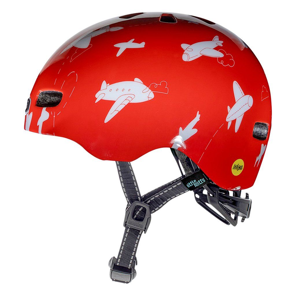 Nutcase Baby Nutty Take Off Mips Cykelhjelm Xxs 48 52 Cm