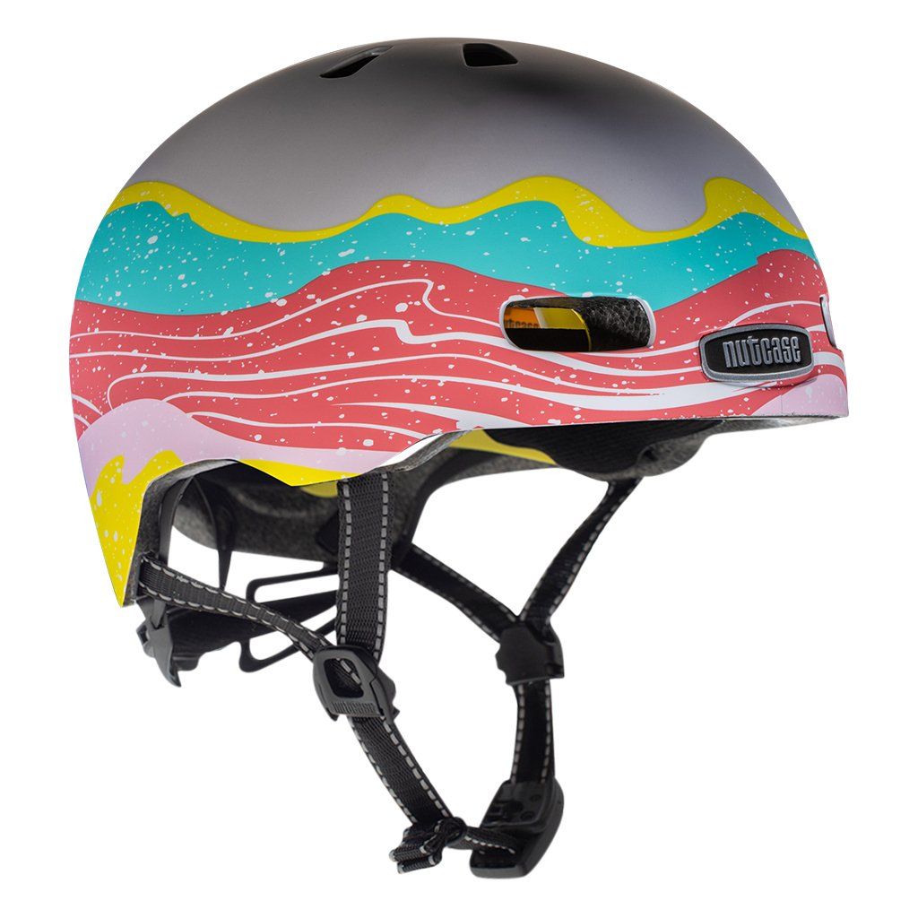 Nutcase Little Nutty Vibe Mips Cykelhjelm Xs 48-52 Cm