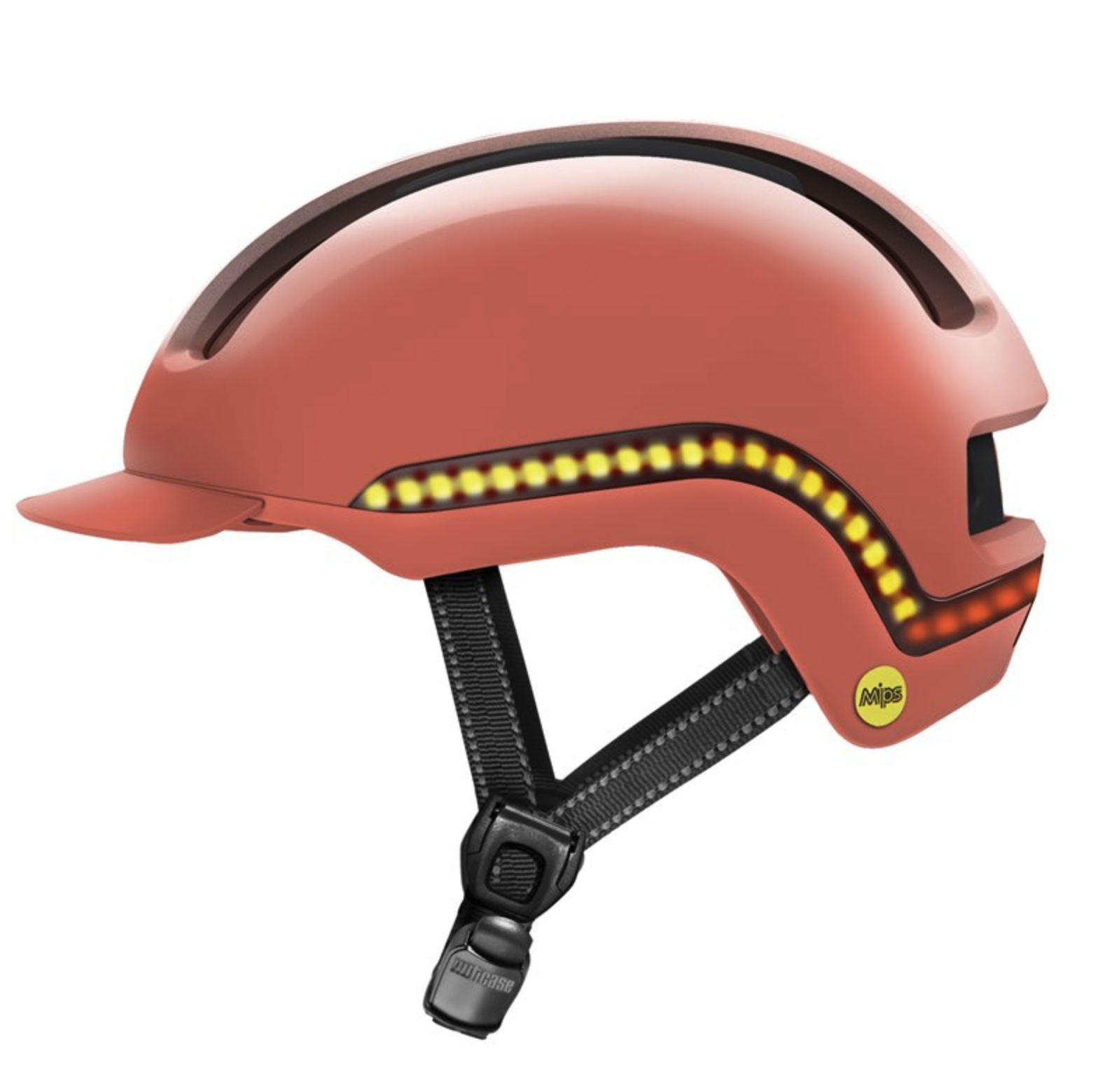 Nutcase Vio Reef Mips Cykelhjelm Led 59-62 Cm
