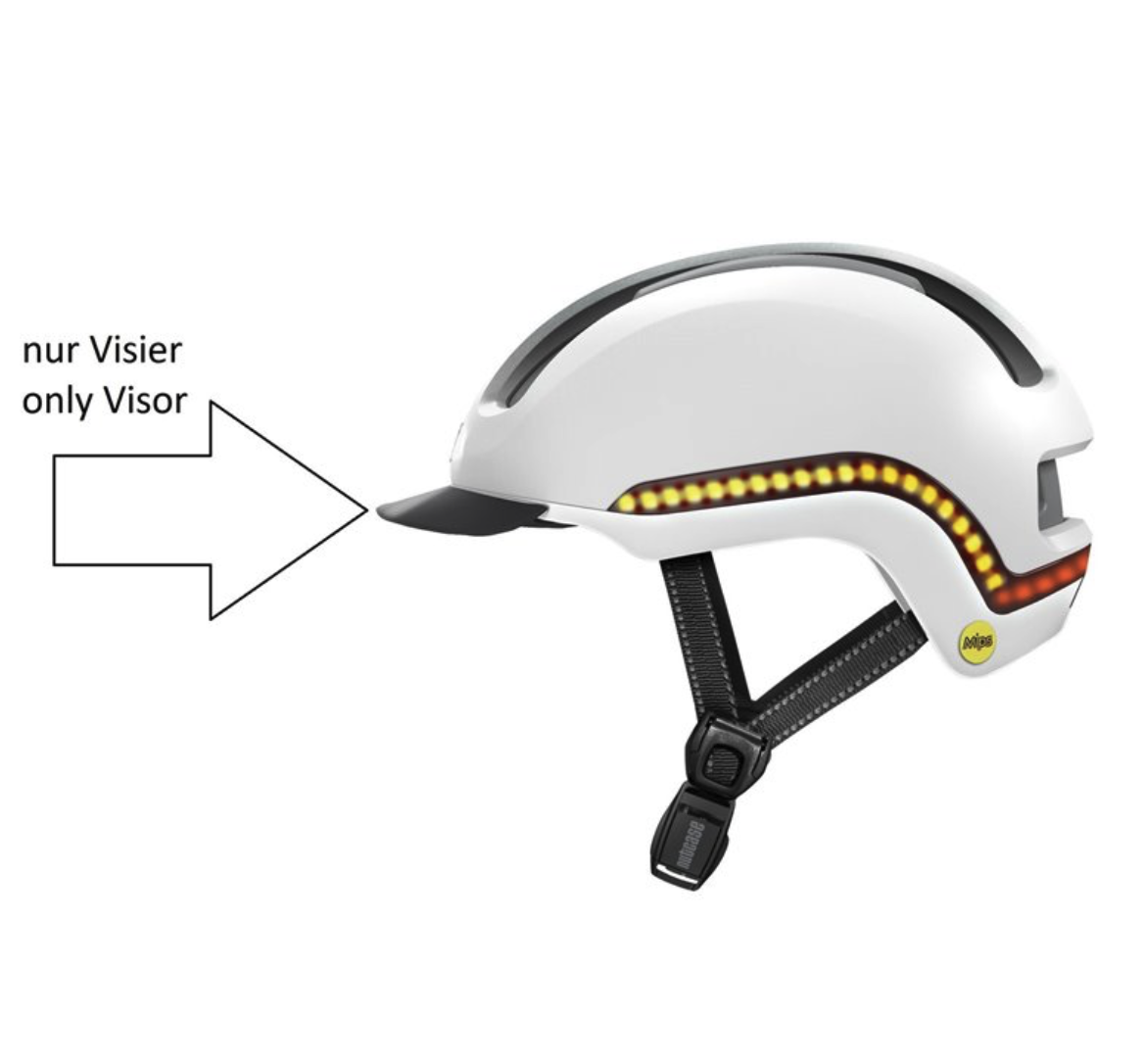 Nutcase Vio-visir 55 59 Cm