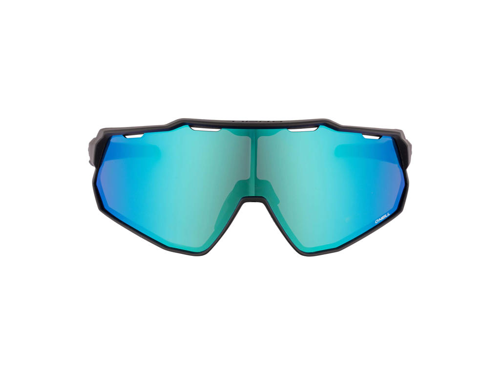 Oâ Neill 9040 Cykelbrille Hydrofobisk Blå Mirror Linse Mat Sort