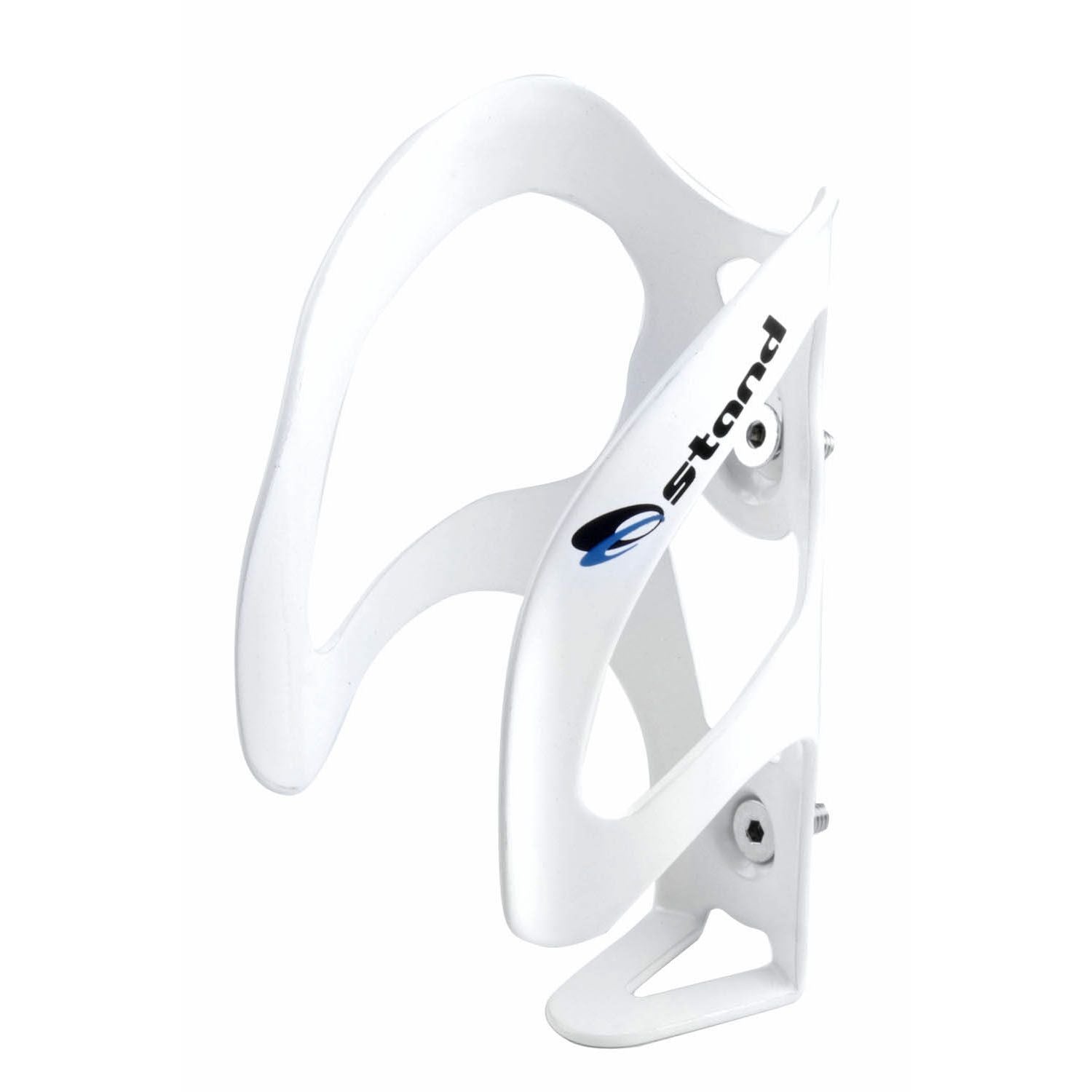 -stand Flaskeholder   Hvid Aluminium