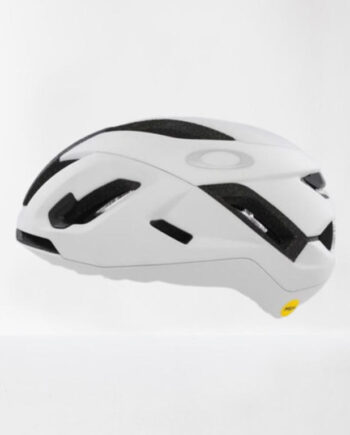 Oakley Aro5 Race Cykelhjelm Mat Hvid 58-61 Cm