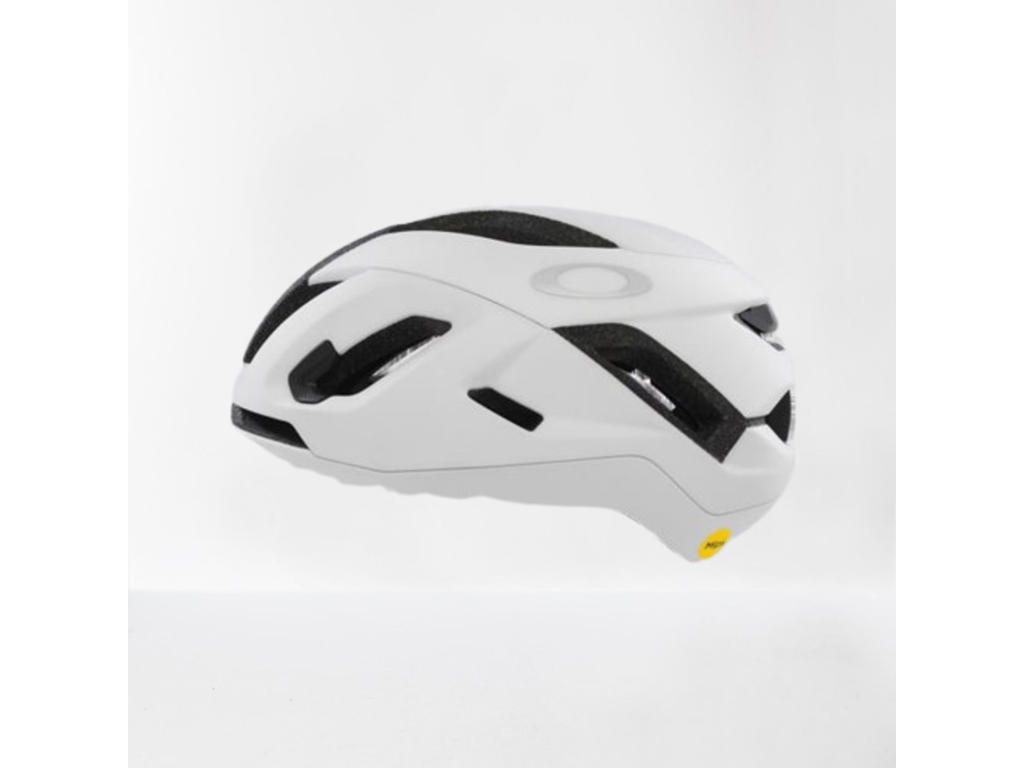 Oakley Aro5 Race Cykelhjelm Mat Hvid 58-61 Cm