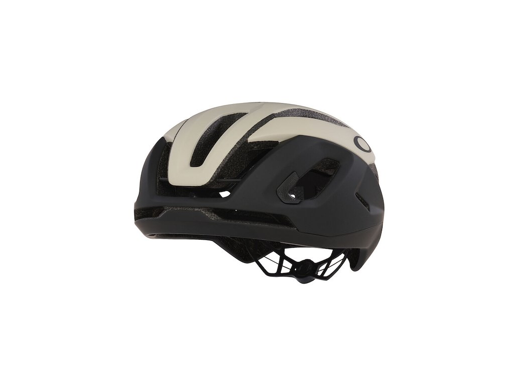 Oakley Aro5 Race Cykelhjelm Mat Sand Sort