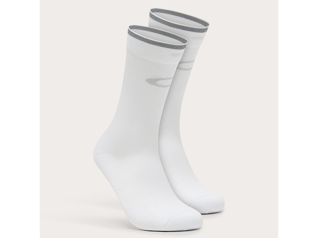 Oakley Cadence Socks     Cykelstrømper Hvid