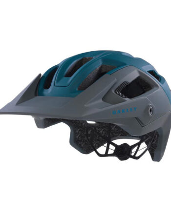 Oakley Dirt5 Maven Cykelhjelm Satin Grå Poseidon 52-56 Cm