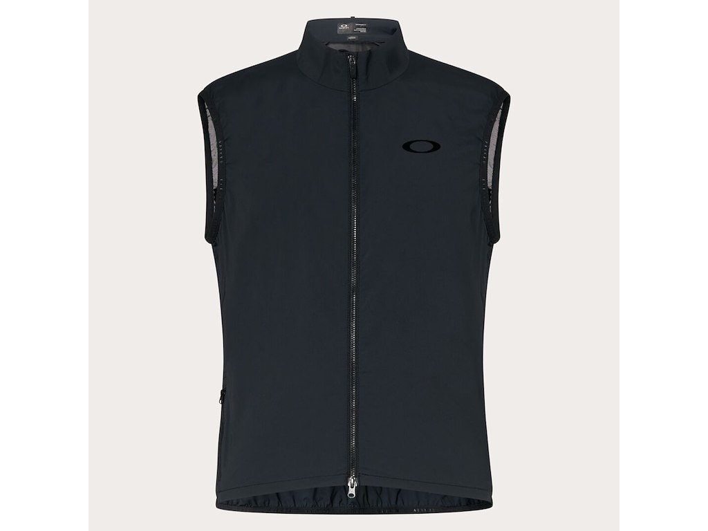 Oakley Endurance Packable Wind Vest Vest Herre Sort Xs