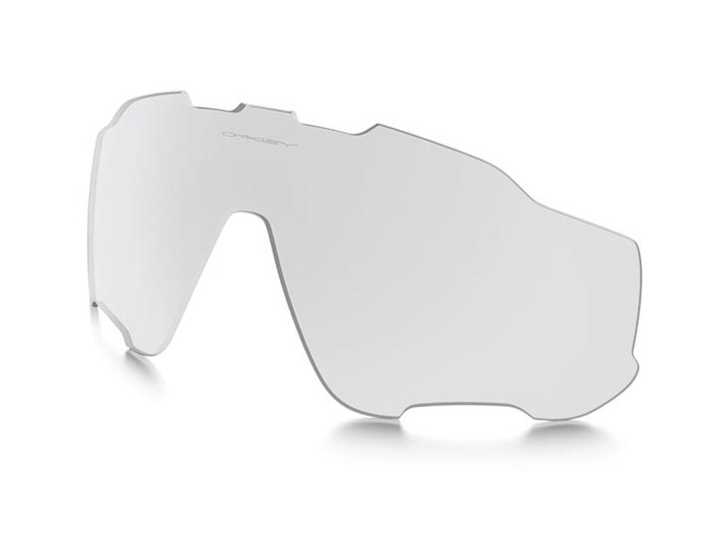 Oakley Jawbreaker Clear Linse