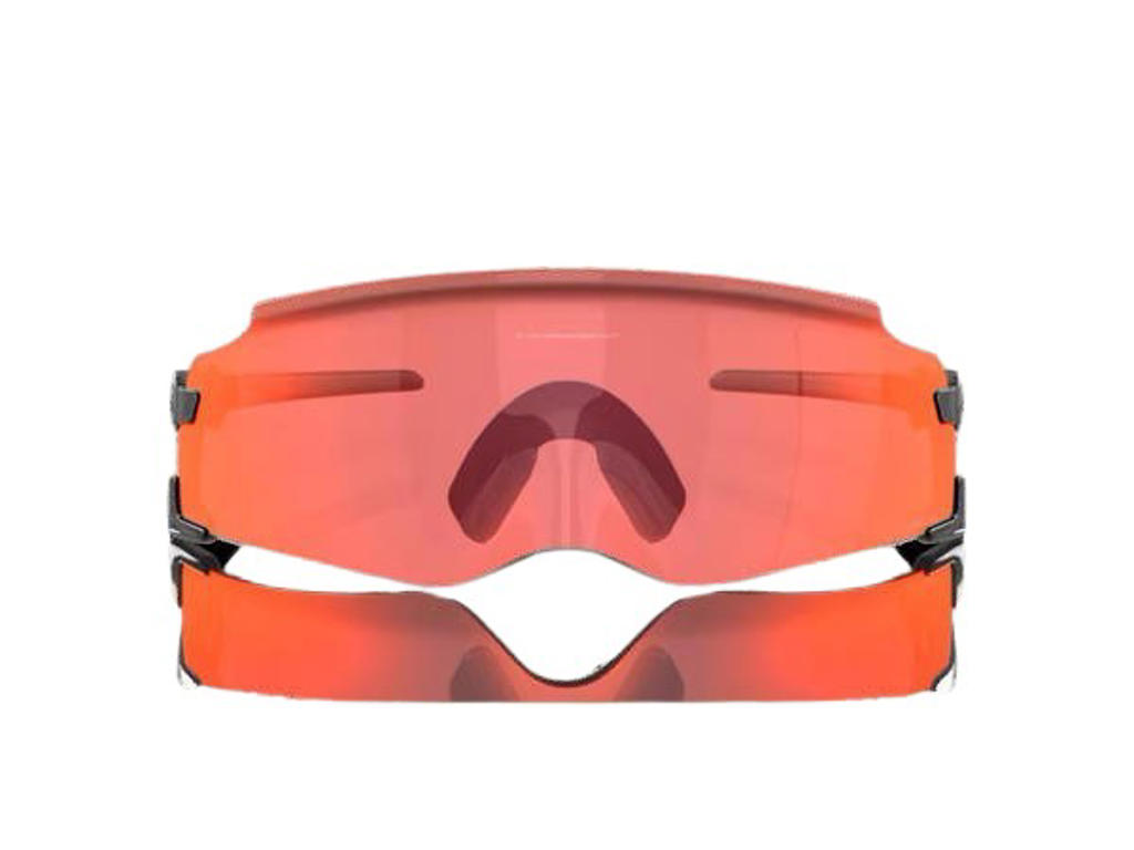 Oakley Kato Cykelbriller Prizm Trail Torch Polished Black
