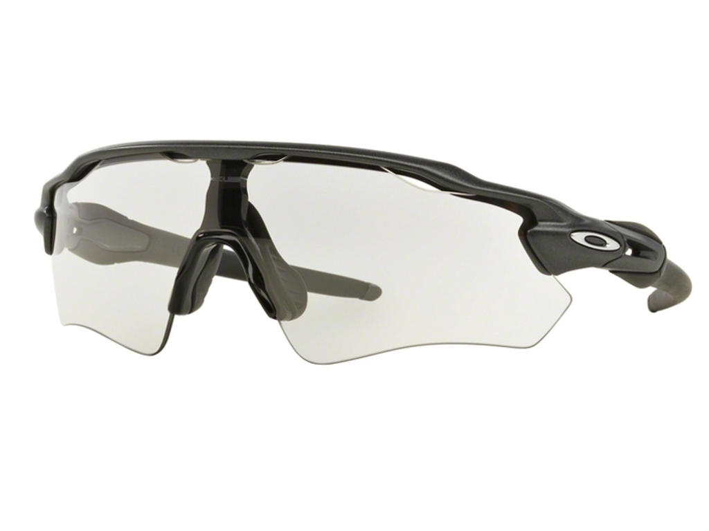 Oakley Radar Ev Path Cykelbrille Fotokromisk Sort