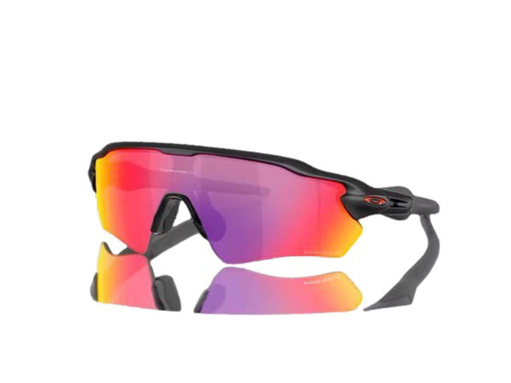Oakley Radar Ev   Path Cykelbriller Prizm Road Matte Black