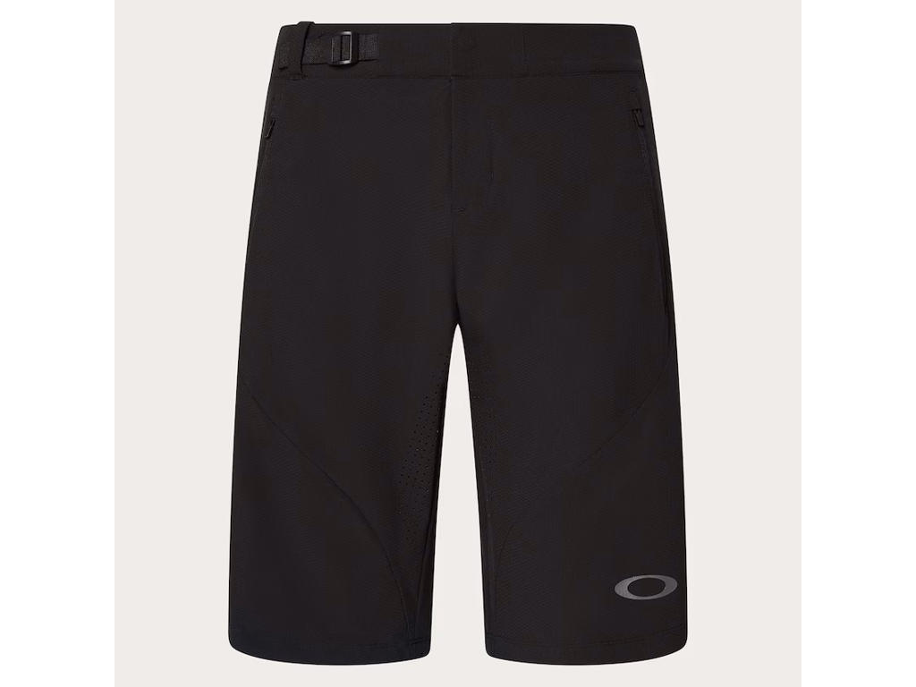 Oakley Seeker Airline Shorts Mtb Cykelshorts Sort Herre 30