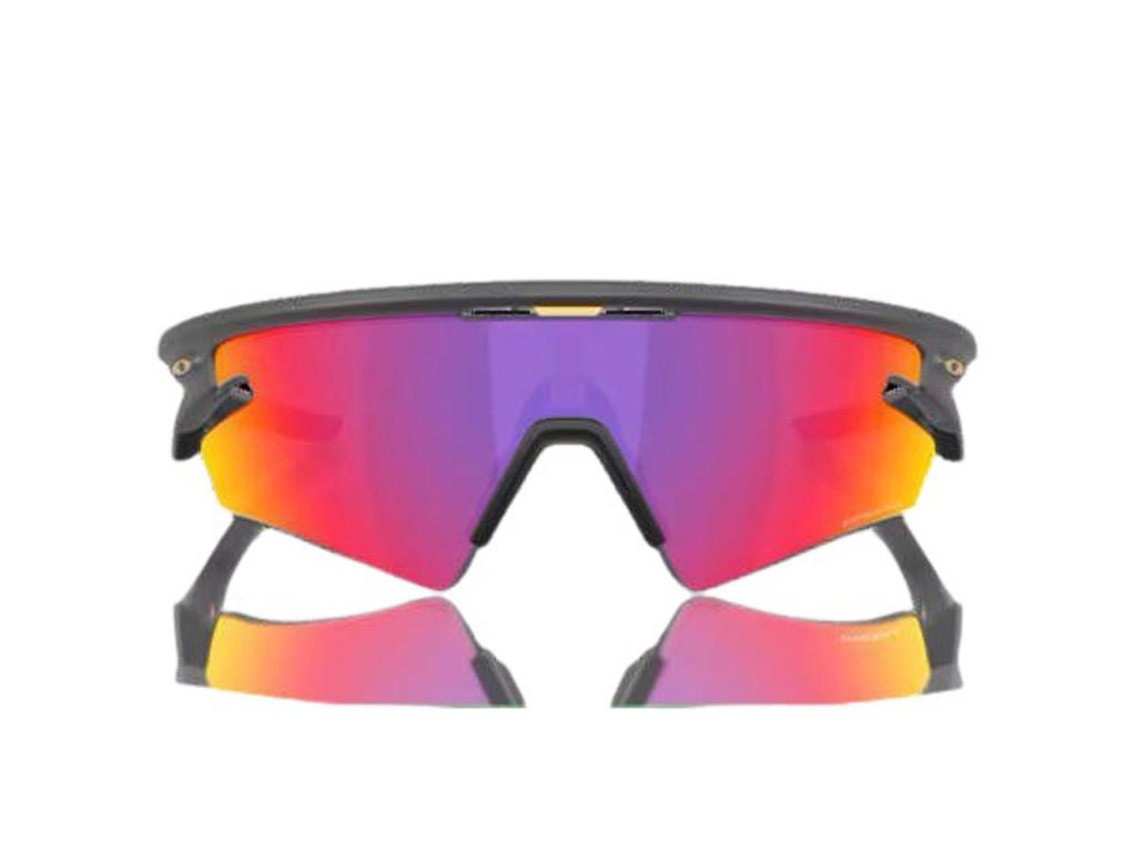 Oakley Sphaera Slash Cykelbriller Prizm Road- Matte Carbon