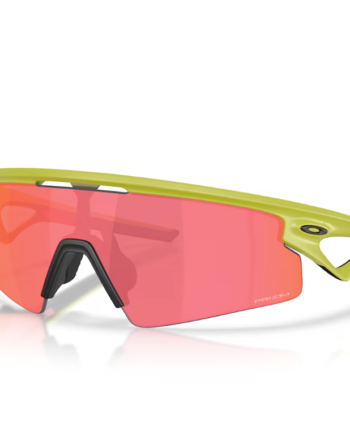 Oakley Sphaera Strike Cykelbriller Matte Cactus Prizm Trail Torch