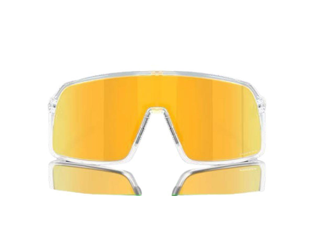 Oakley Sutro Cykelbriller Prizm 24k Pacific Glass