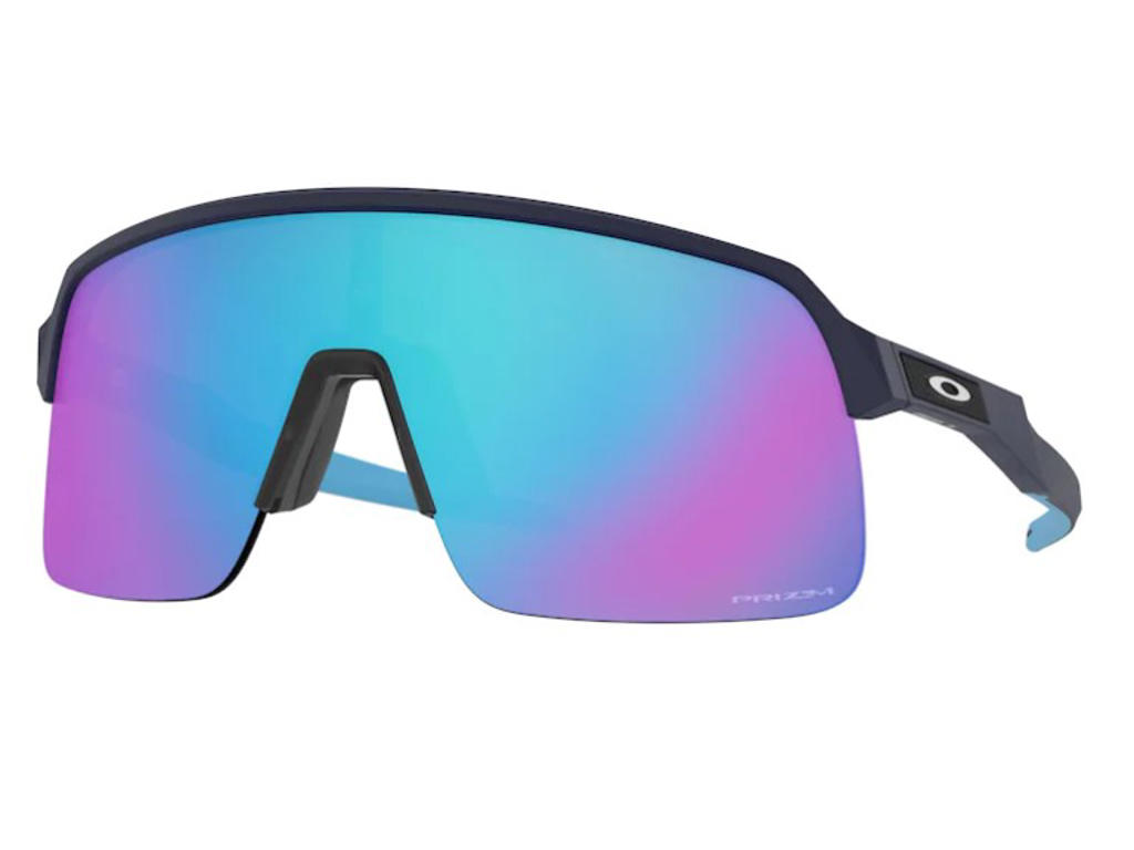 Oakley Sutro Lite Cykelbrille Prizm Sapphire Mat Navy
