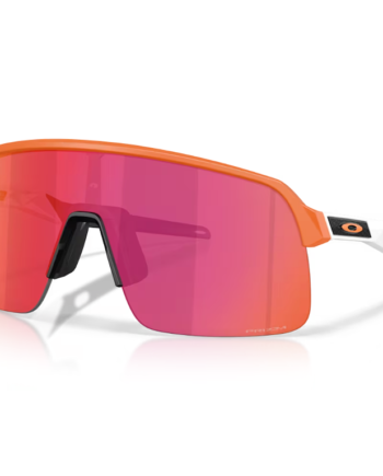 Oakley Sutro Lite Cykelbriller Matte Atomic Orange   Prizm Field