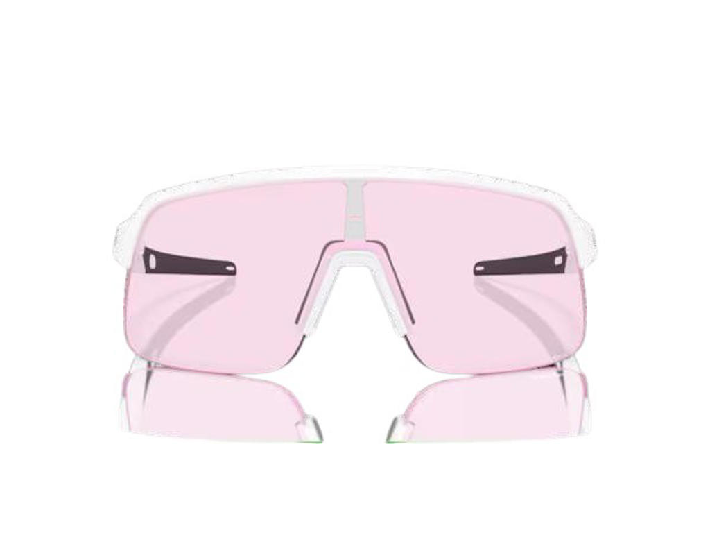 Oakley Sutro Lite   Cykelbriller Prizm Low Light Matte White