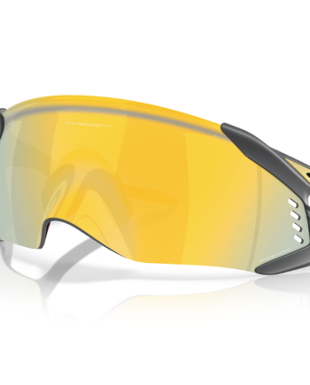 Oakley Velo Kato Cykelbriller Herre Matte Carbon    Prizm 24k
