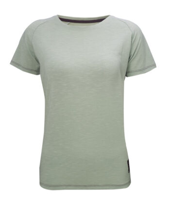 2117 Of Sweden Linghem  -shirt Dame Mint Str