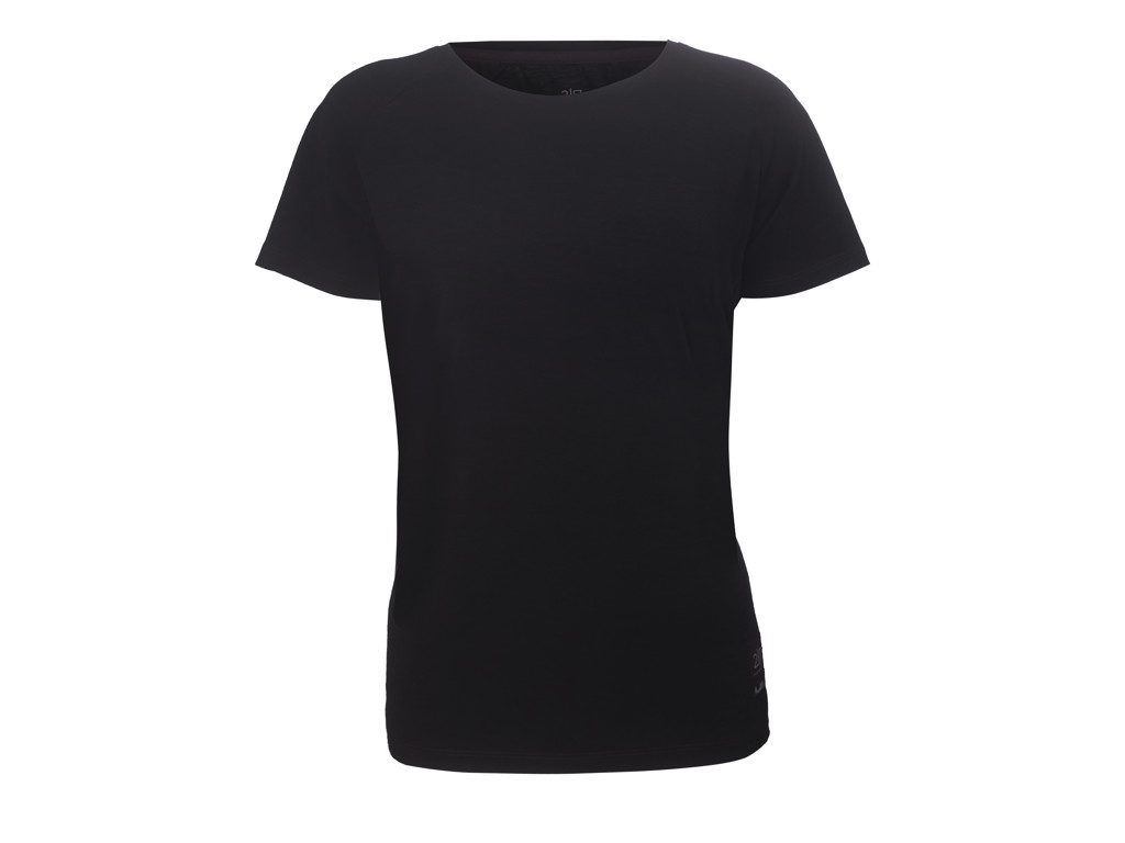 2117 Of Sweden Linghem -shirt Dame Sort Str