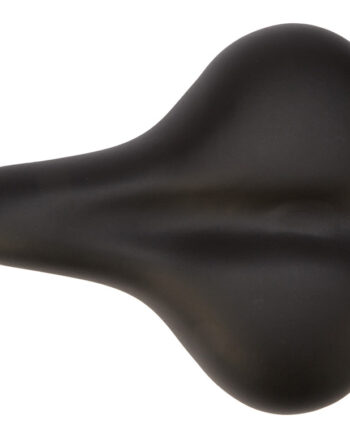 Ongear Sadel Komfort Med Elastomer Unisex D1 Base  Sort
