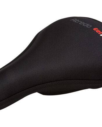 Ongear Sadelovertræk Med Gel Mtb Sort